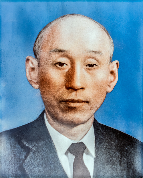 학장서리