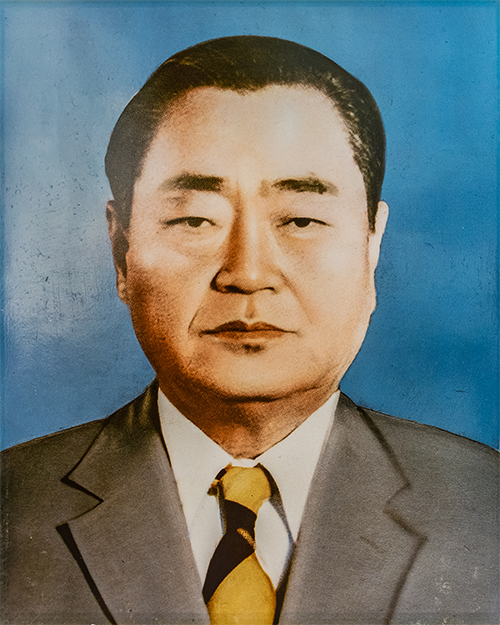 제3대 학장