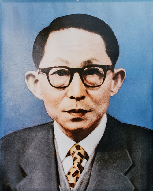 제6대 학장
