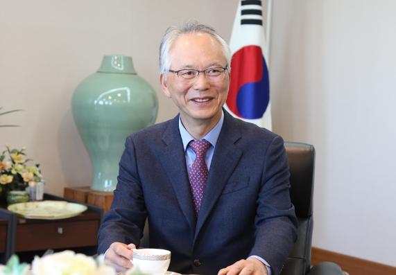 오정기 동문(전자공학과 78학번) 하이텍 그룹, 산업방송 방영